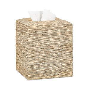 Labrazel Araba Raffia Tissue Cover