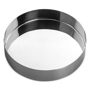 Mepra Stile Round Centerpiece, Small