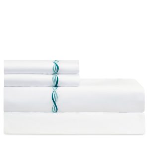 Home Treasures Cadence Flat Sheet, King