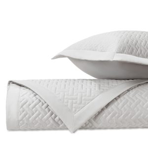 Home Treasures Basketweave Quilted Coverlet, King