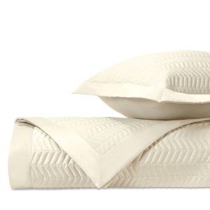 Home Treasures Chester Euro Quilted Sham Set