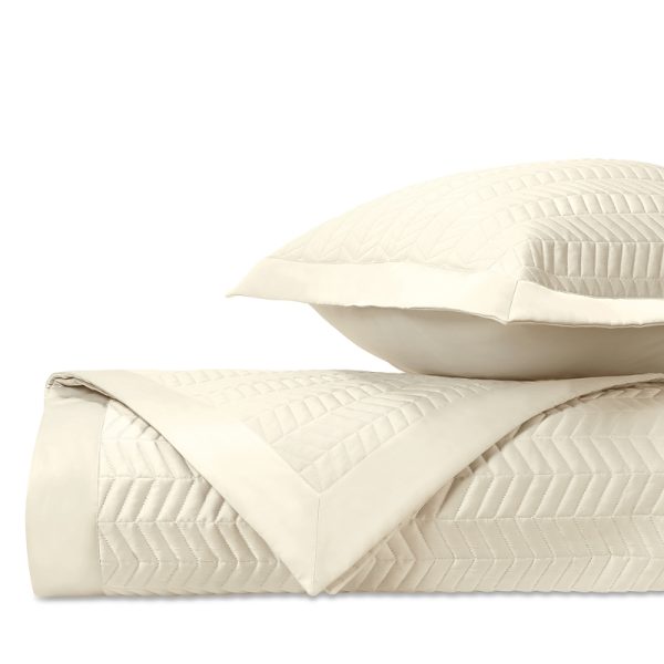 Home Treasures Chester Euro Quilted Sham Set