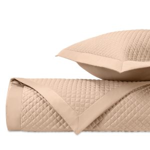 Home Treasures Diamond Euro Quilted Sham Set
