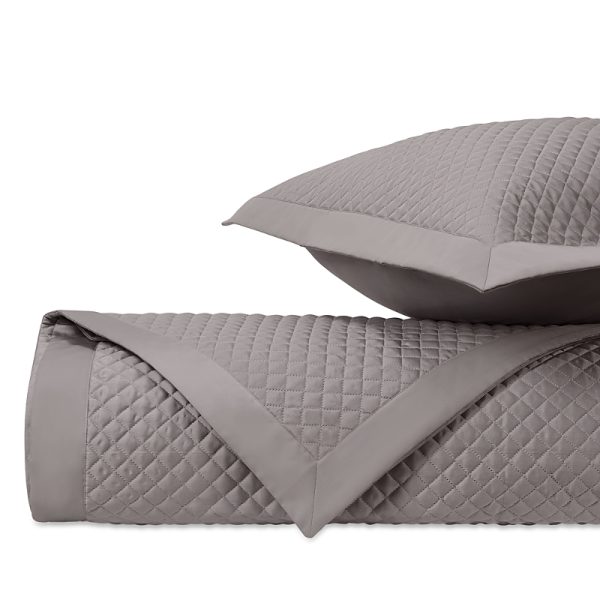 Home Treasures Diamond Euro Quilted Sham Set
