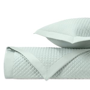 Home Treasures Diamond Euro Quilted Sham Set