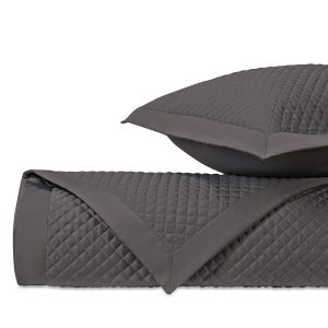 Home Treasures Diamond Euro Quilted Sham Set