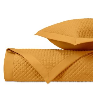 Home Treasures Diamond Standard Quilted Sham, Pair