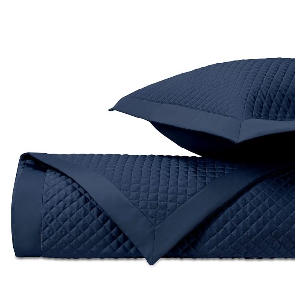 Home Treasures Diamond Quilted Coverlet, King