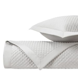 Home Treasures Diamond Euro Quilted Sham Set