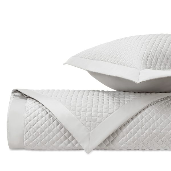 Home Treasures Diamond Euro Quilted Sham Set