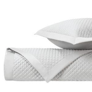 Home Treasures Diamond Standard Quilted Sham, Pair