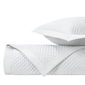 Home Treasures Diamond Euro Quilted Sham Set