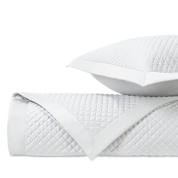 Home Treasures Diamond Euro Quilted Sham Set