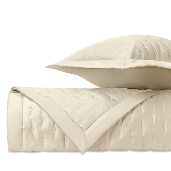 Home Treasures Fil Coupe King Quilted Sham, Pair
