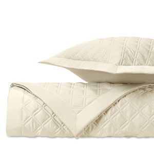 Home Treasures Renaissance Euro Quilted Sham Set