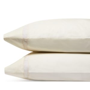 Home Treasures Riley King Pillowcase, Pair