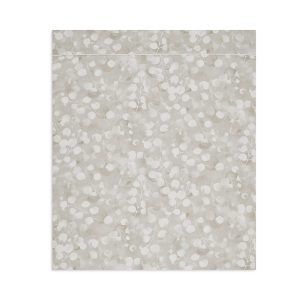 Anne de Solene Rosee Beige Flat Sheet, Queen