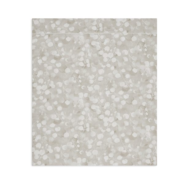 Anne de Solene Rosee Beige Flat Sheet, Queen