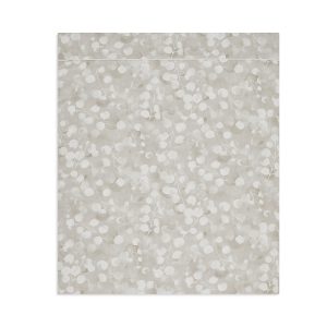 Anne de Solene Rosee Beige Flat Sheet, King