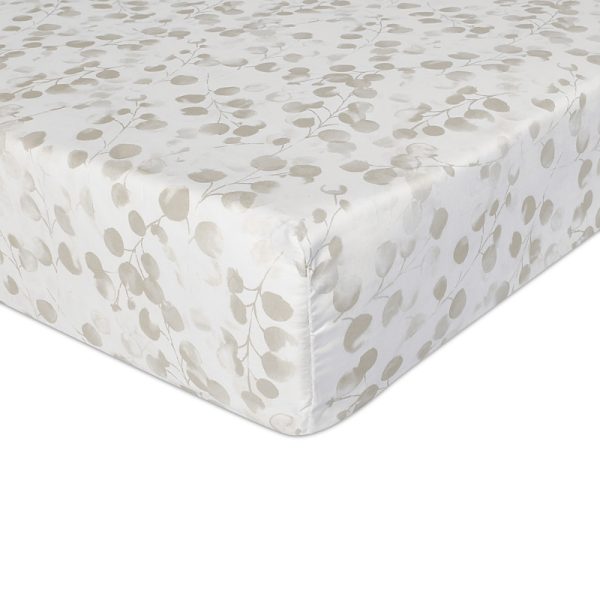 Anne de Solene Rosee Beige Fitted Sheet, King