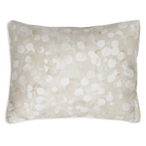 Anne de Solene Rosee Beige Boudoir Sham