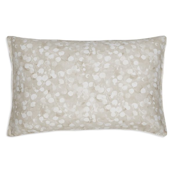 Anne de Solene Rosee Beige King Sham