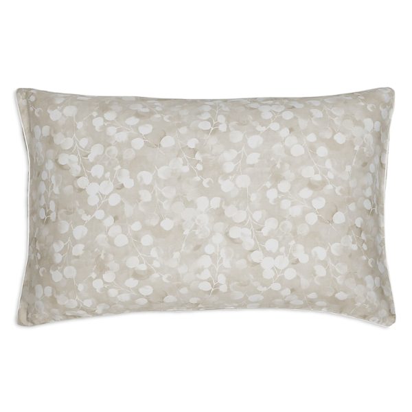 Anne de Solene Rosee Beige Standard Sham