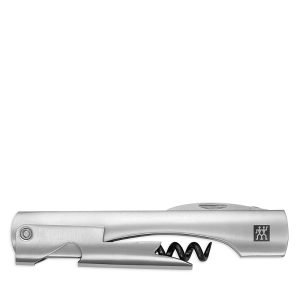 Zwilling Sommelier Stainless Steel Waiter's Corkscrew
