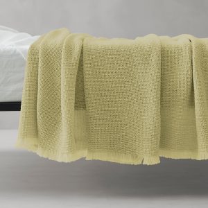 Society Limonta Nid Wool Blanket, King/Queen