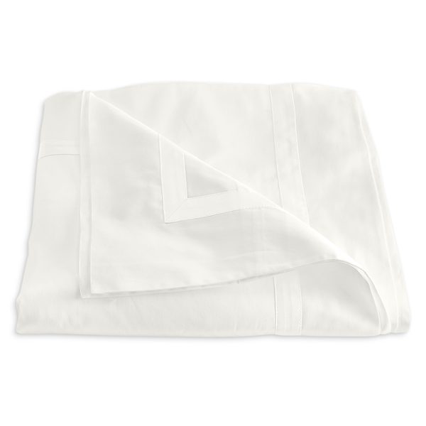 Matouk Nocturne Sateen Duvet Cover, King