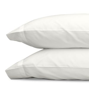 Matouk Nocturne Sateen Standard Pillowcase, Pair