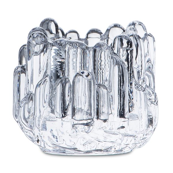 Kosta Boda Polar Votive, Small