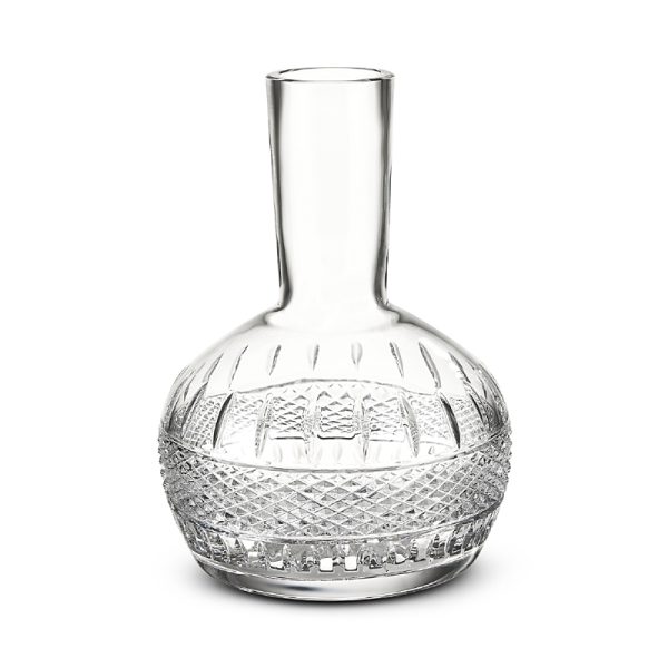 Waterford Master Craft Irish Lace Decanting Carafe