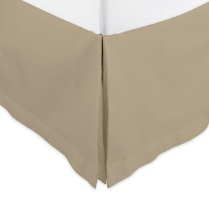 Home Treasures Royal Sateen Bedskirt, King