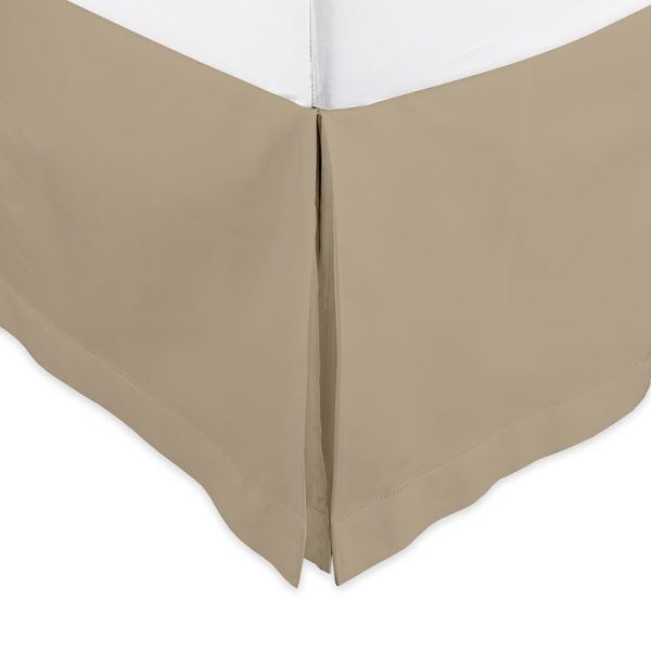 Home Treasures Royal Sateen Bedskirt, King