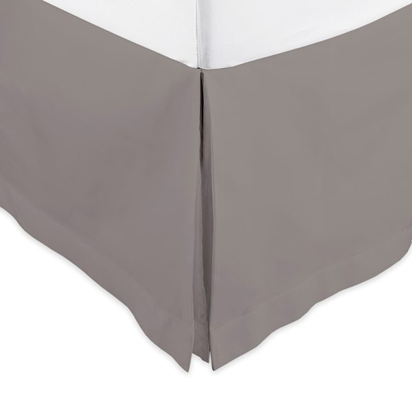 Home Treasures Royal Sateen Queen Dust Ruffle