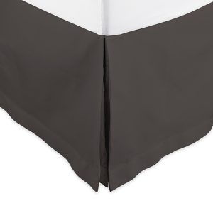 Home Treasures Royal Sateen Bedskirt, King