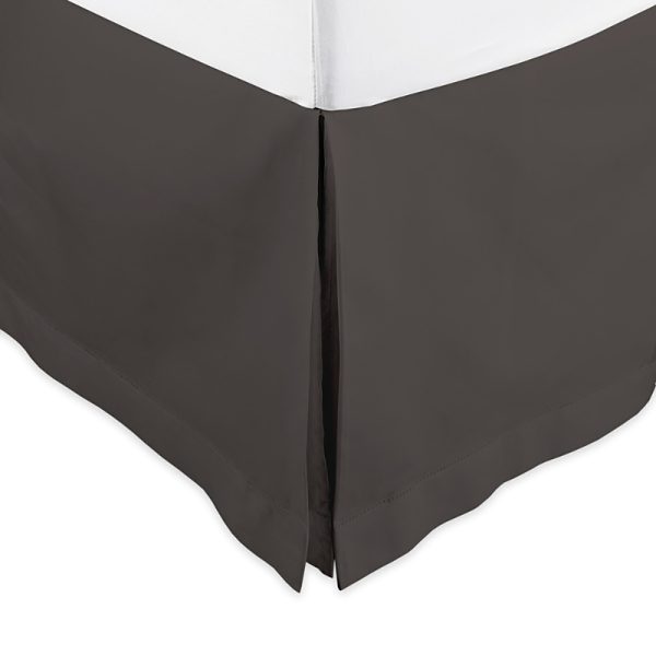 Home Treasures Royal Sateen Queen Dust Ruffle