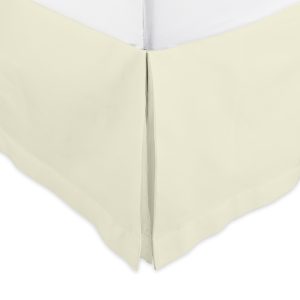 Home Treasures Royal Sateen Bedskirt, King