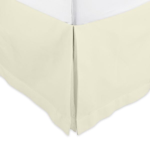 Home Treasures Royal Sateen Queen Dust Ruffle