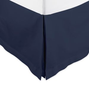 Home Treasures Royal Sateen Bedskirt, King