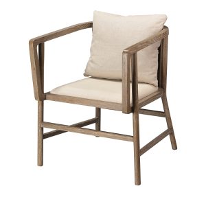 Jamie Young Grayson Arm Chair