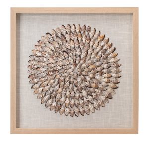 Jamie Young Riviera Framed Wall Art