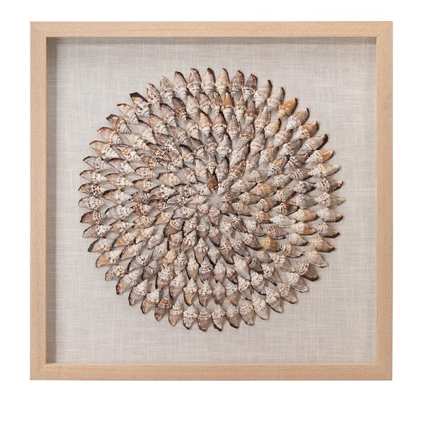 Jamie Young Riviera Framed Wall Art