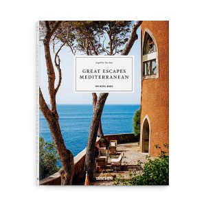 Taschen Great Escapes Mediterranean Hardcover Book