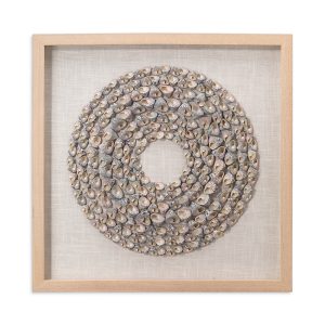 Jamie Young Bora Bora Framed Wall Art
