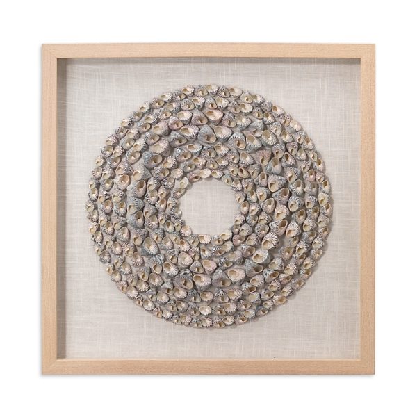 Jamie Young Bora Bora Framed Wall Art