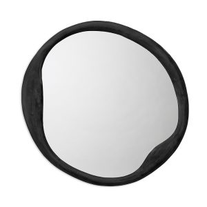 Jamie Young Organic Round Mirror