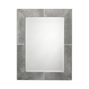Jamie Young Cross Stitch Rectangle Mirror