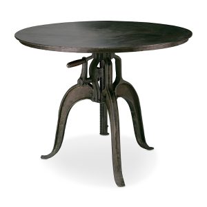 Jamie Young Americana Crank Table